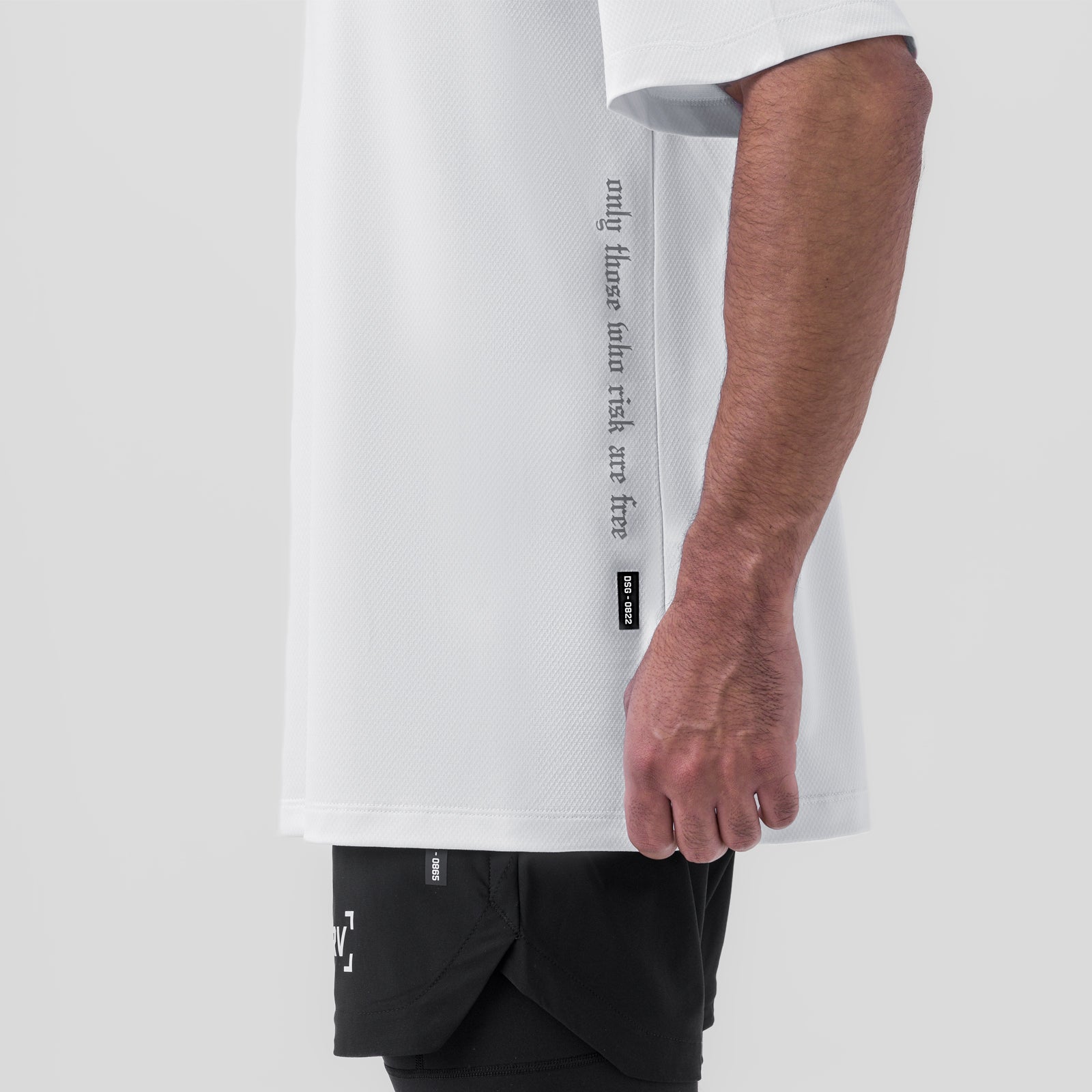 Asrv Silver-Lite 2.0 Oversized Tee – The Shop at Equinox