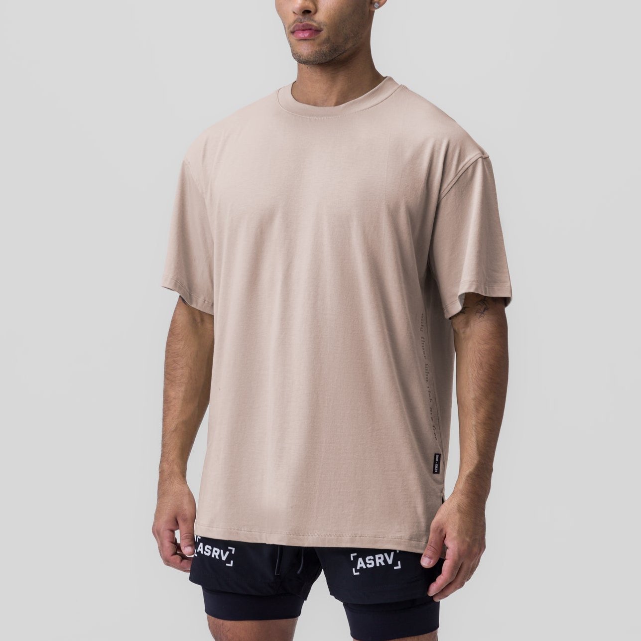 ASRV Supima Oversized Tee