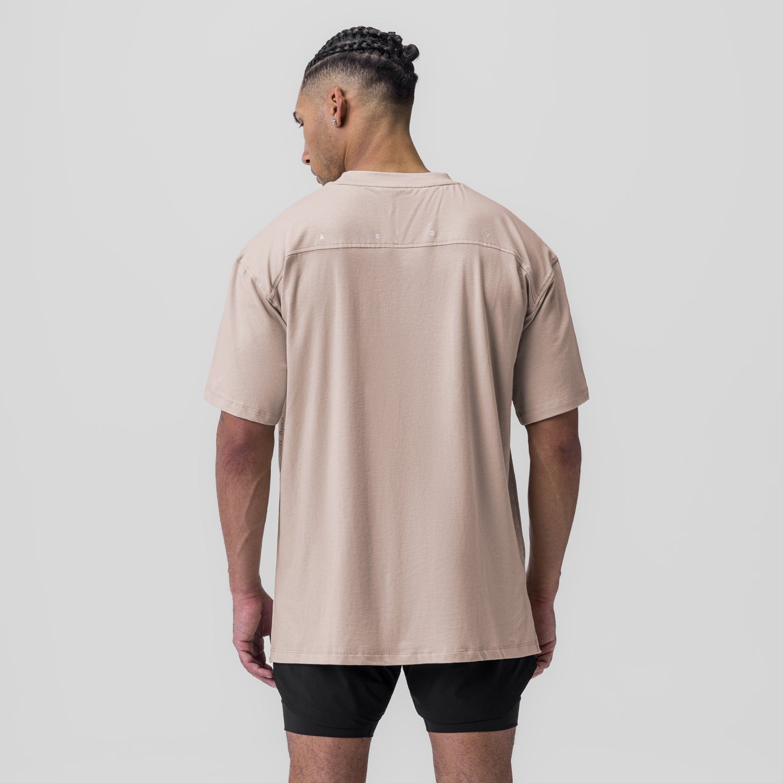 ASRV Supima Oversized Tee