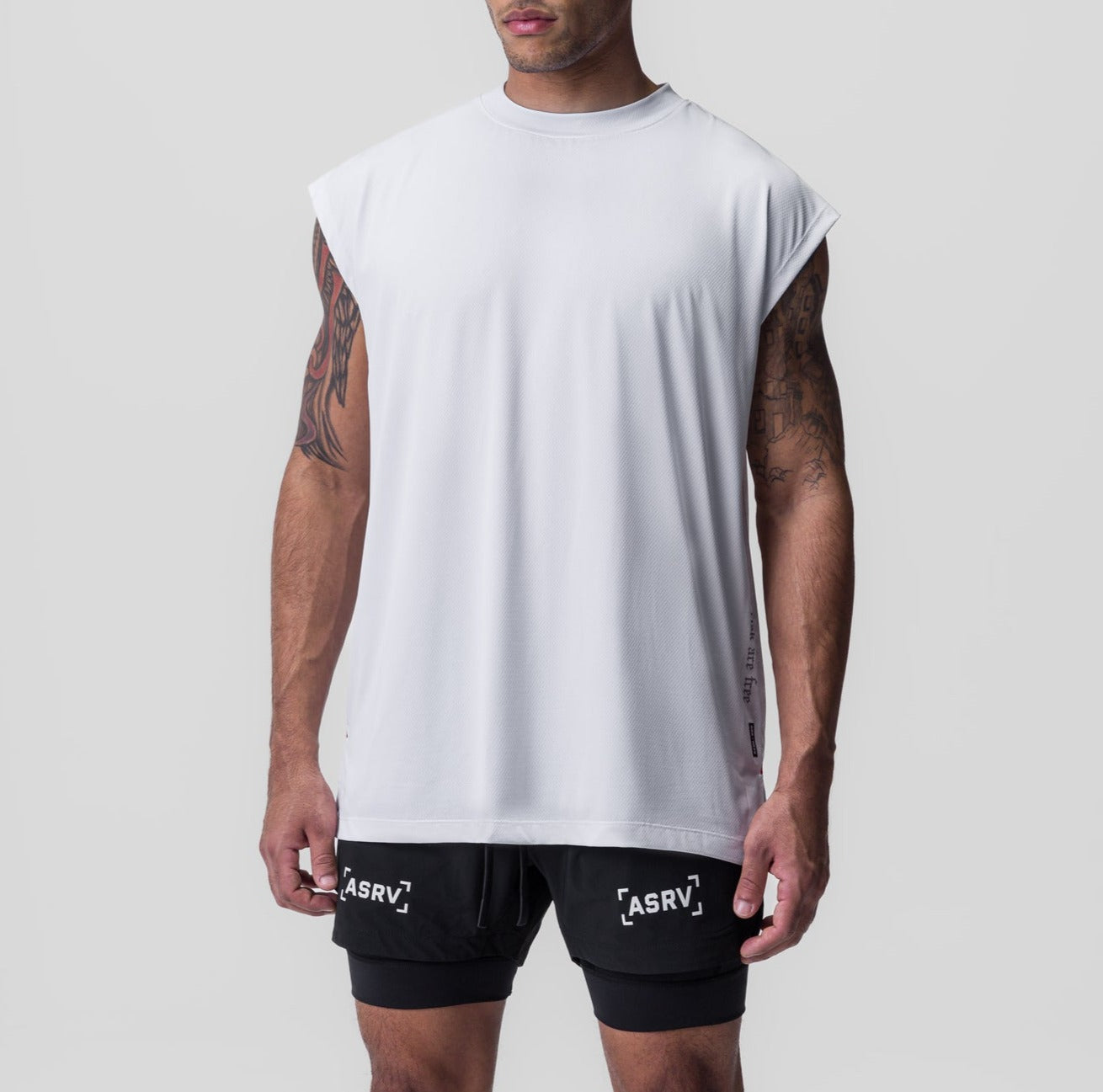 Asrv Silver-Lite 2.0 Oversized Cutoff