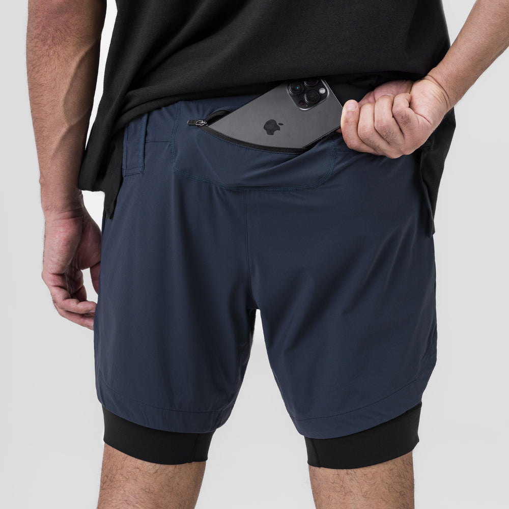 ASRV Tetra-Lite 7" Short - Lined