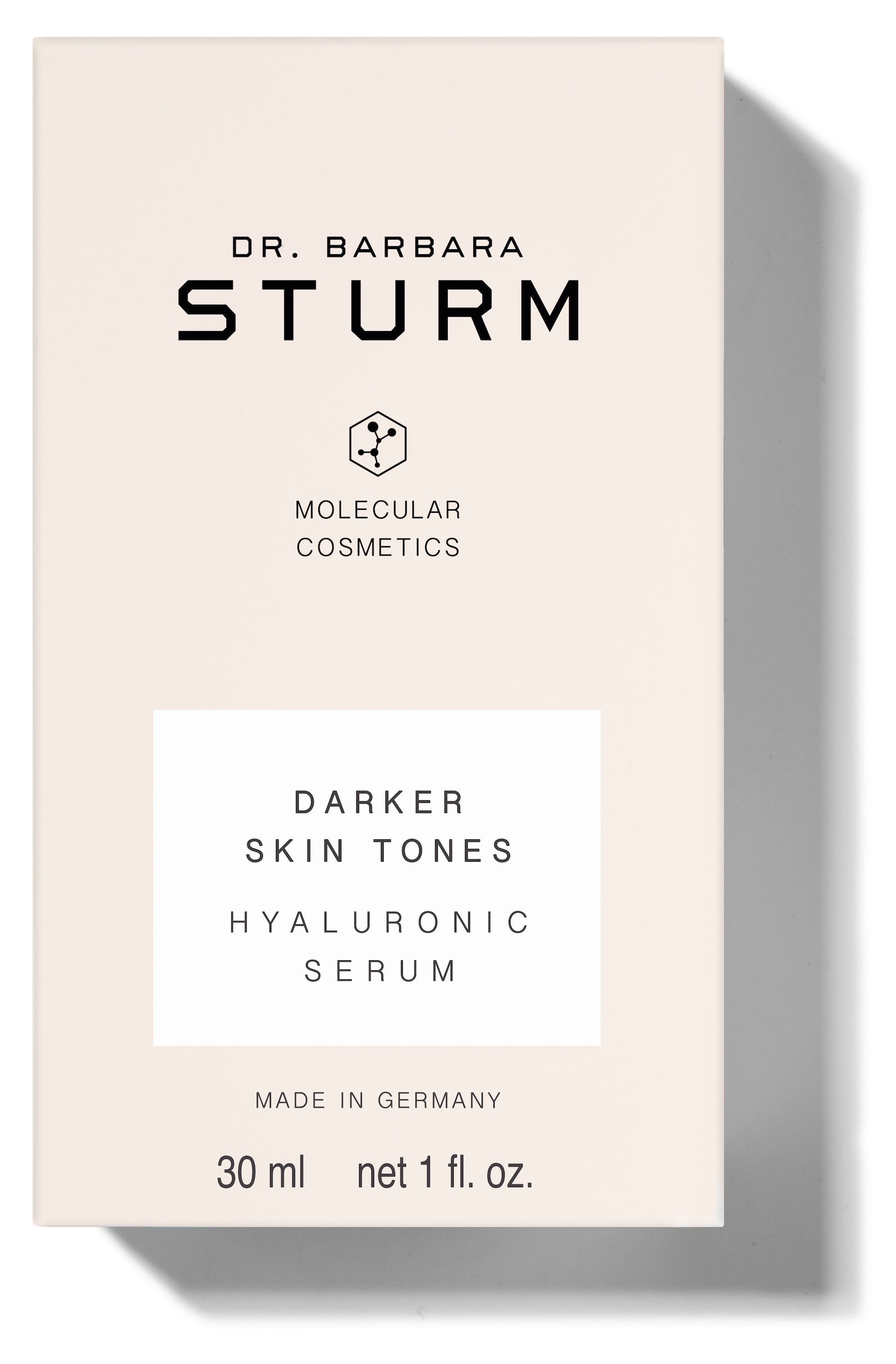 Dr. Barbara Sturm Darker Skin Tones Hyaluronic Serum