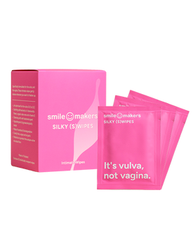 Silky (S)wipes