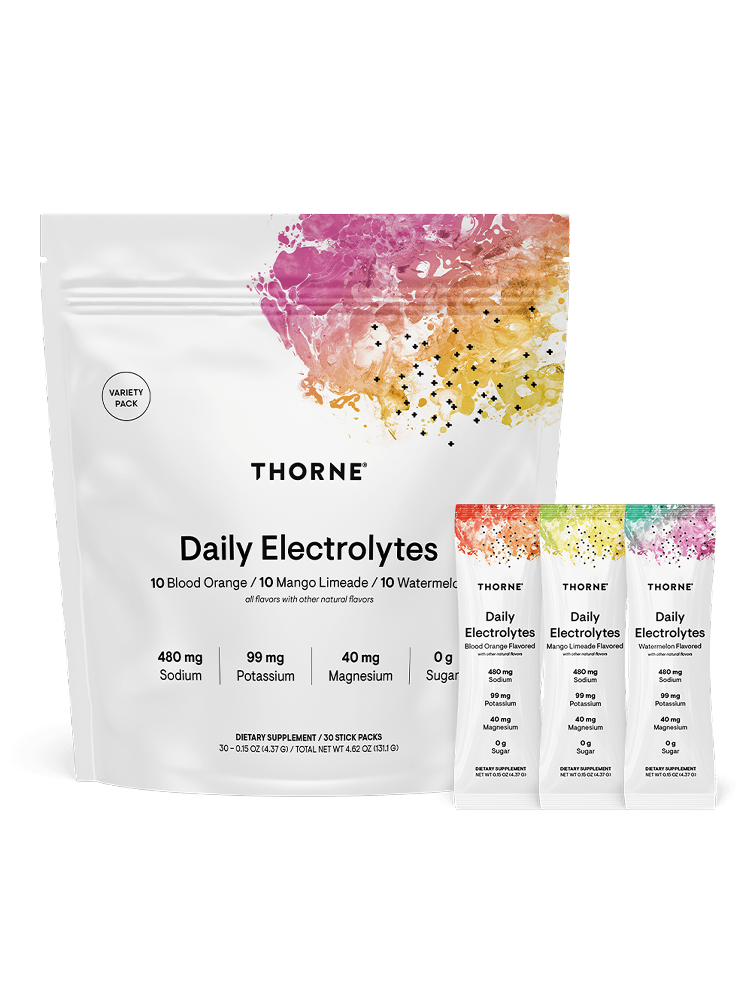 Daily Electrolytes - Variety Pack