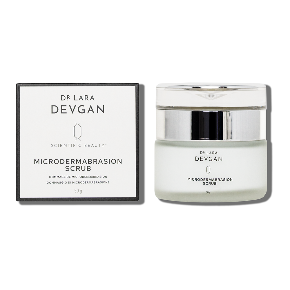 Microdermabrasion Scrub