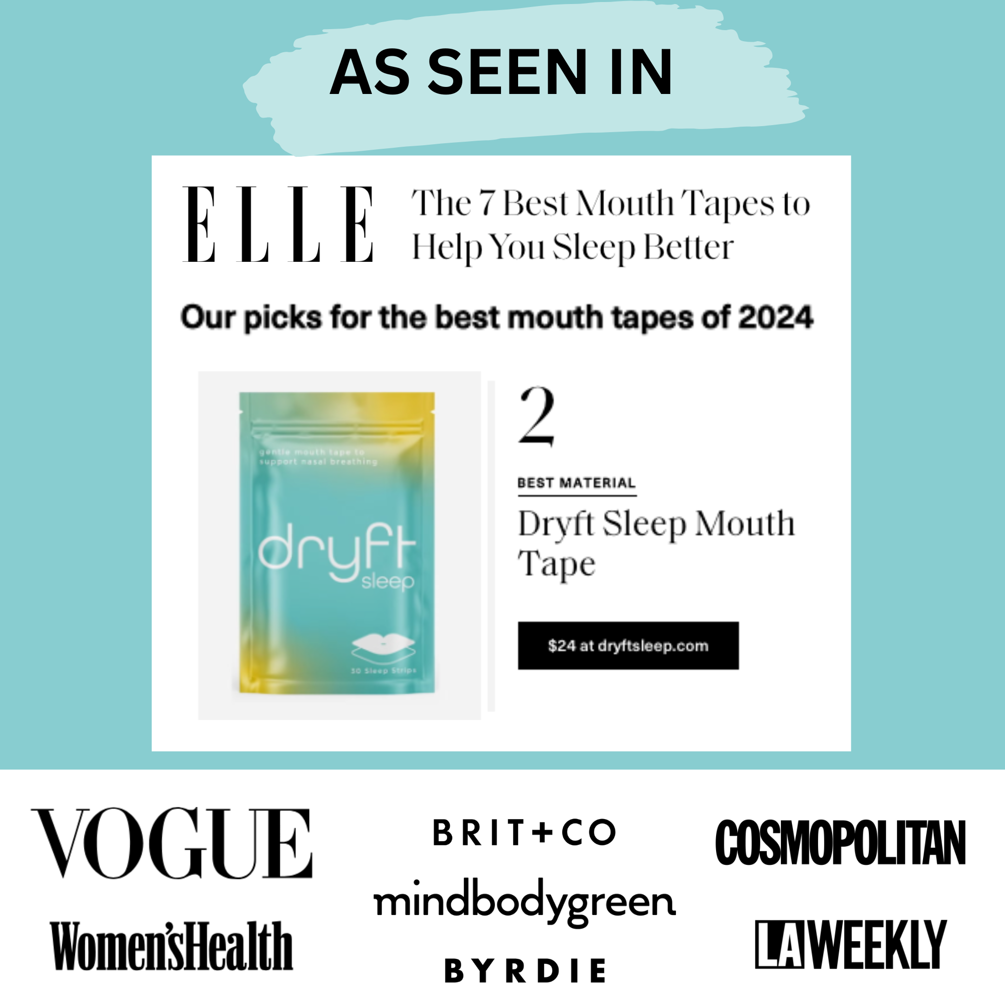 Dryft Sleep Perfect Sleep Bundle