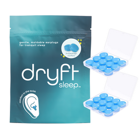 Dryft Sleep Earplugs