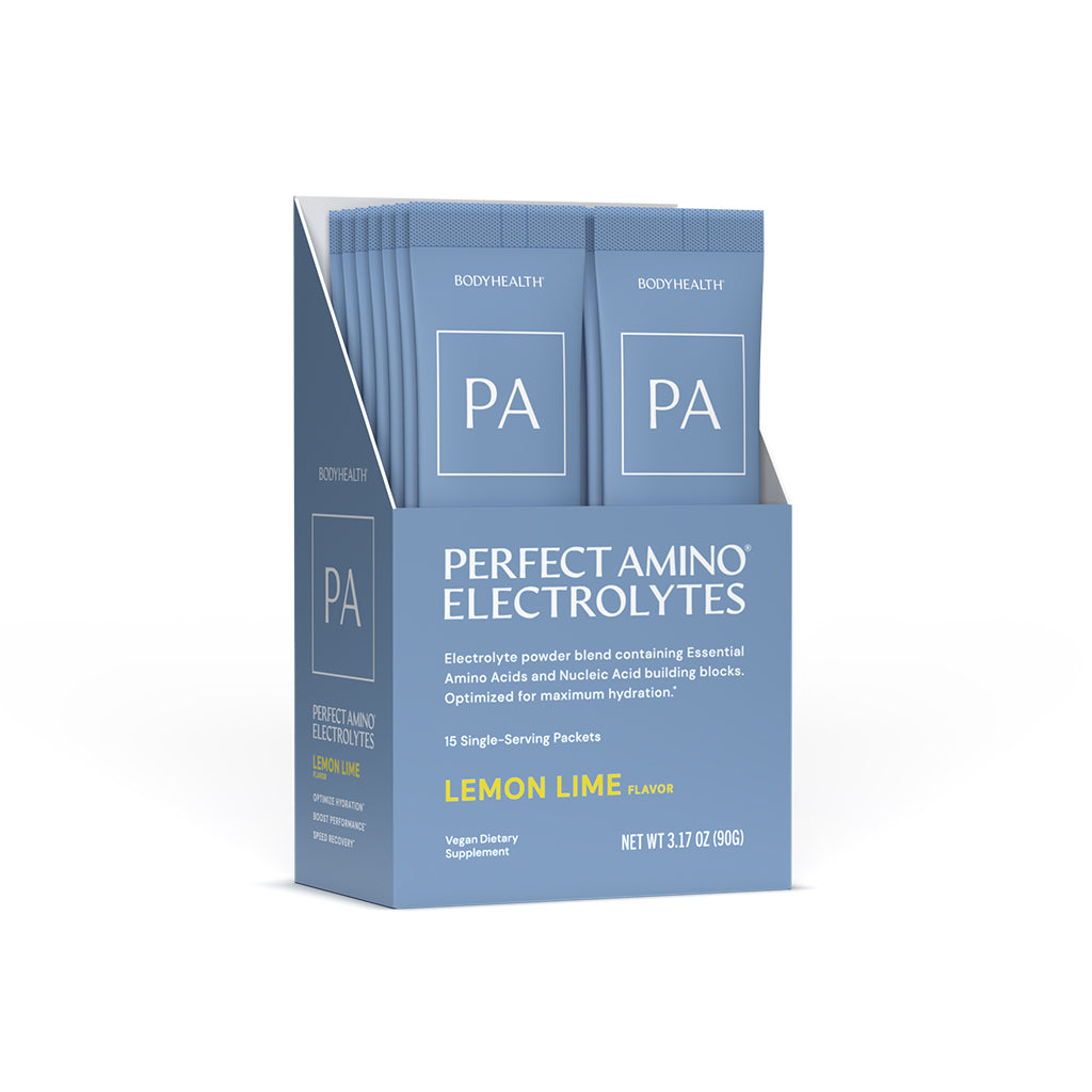 Perfect Amino Electrolytes