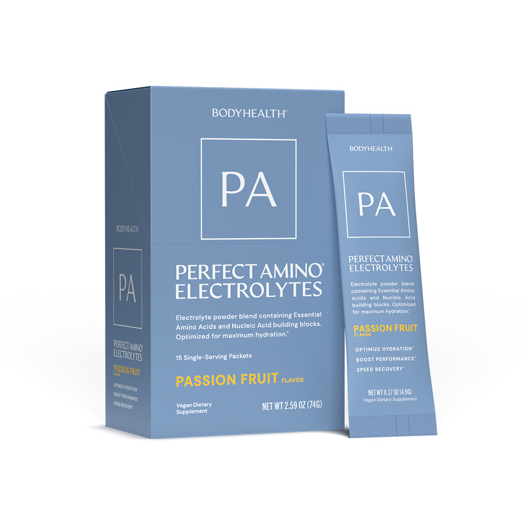 Perfect Amino Electrolytes