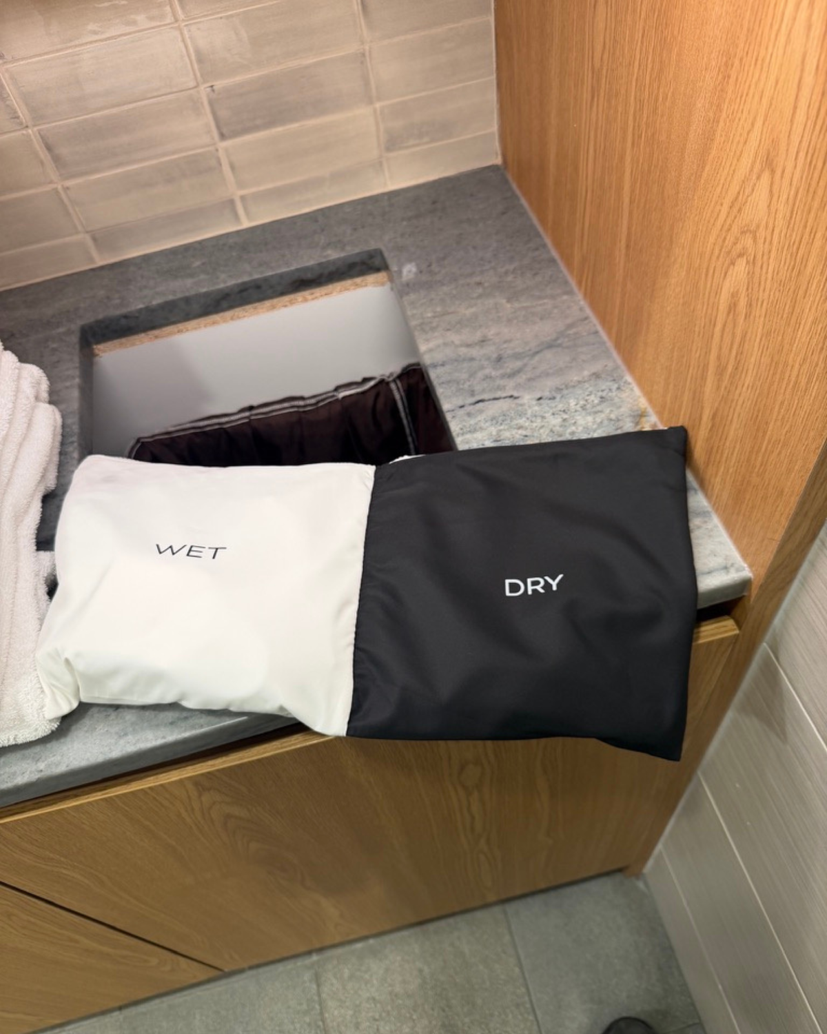 BYBBA Equinox Wet & Dry Bag
