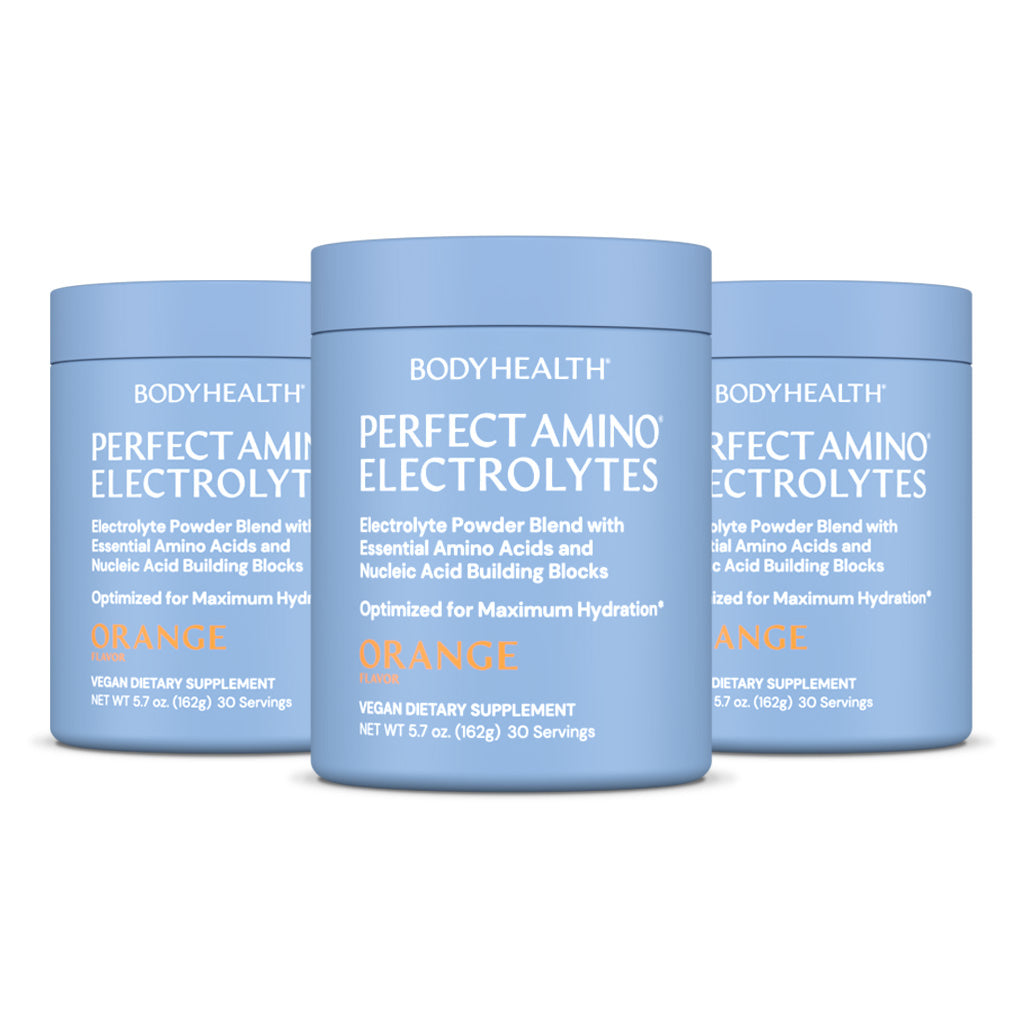 Perfect Amino Electrolytes