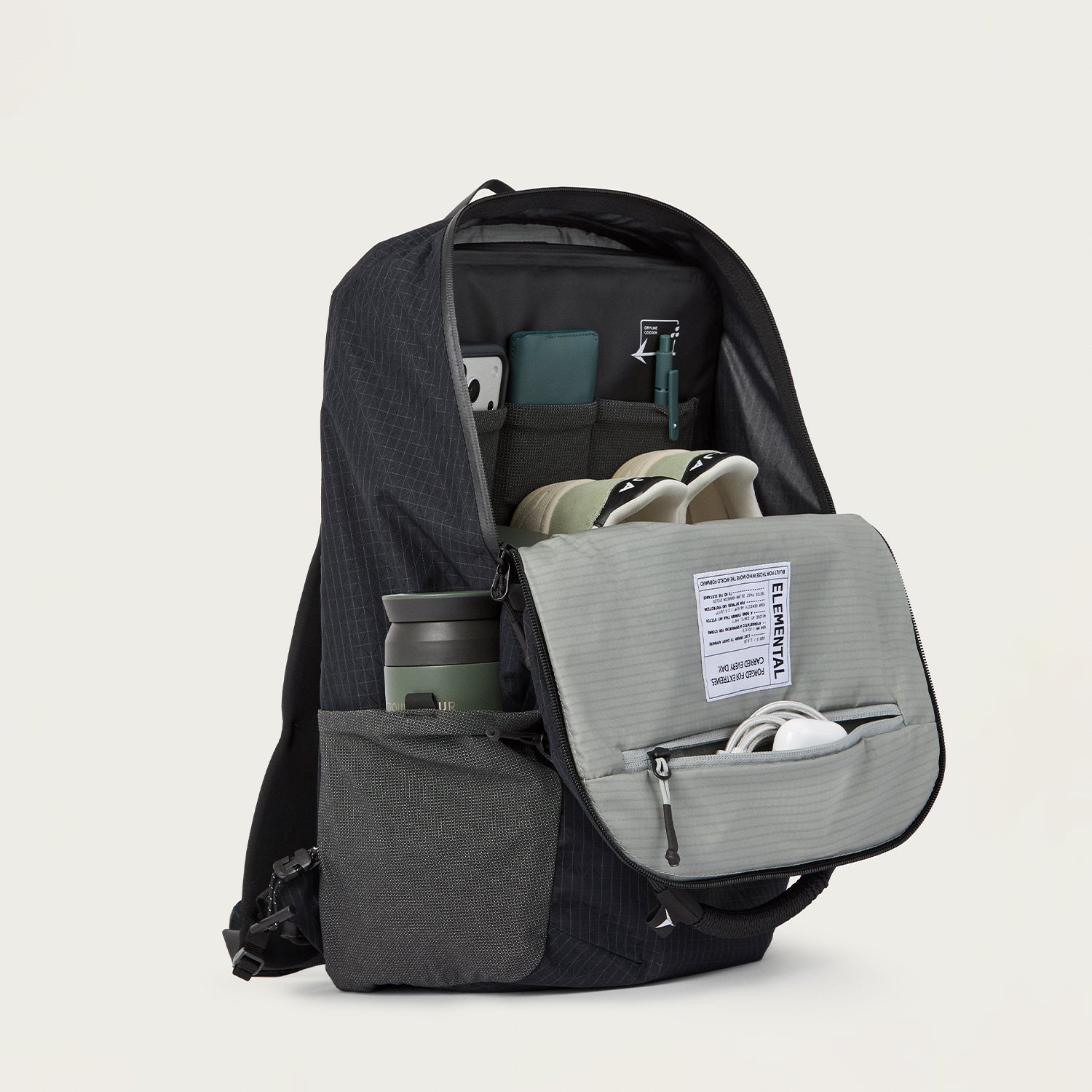 Troubadour Elemental Backpack