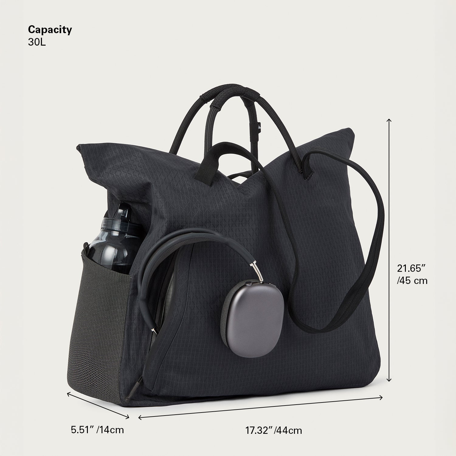 Troubadour Elemental Tote