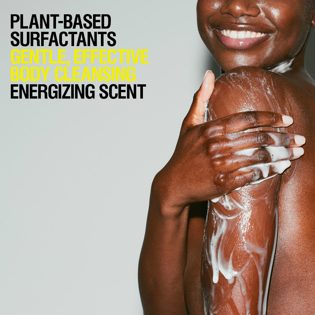 Grown Alchemist Energize Body Cleanser: Chamomile, Bergamot, Rose