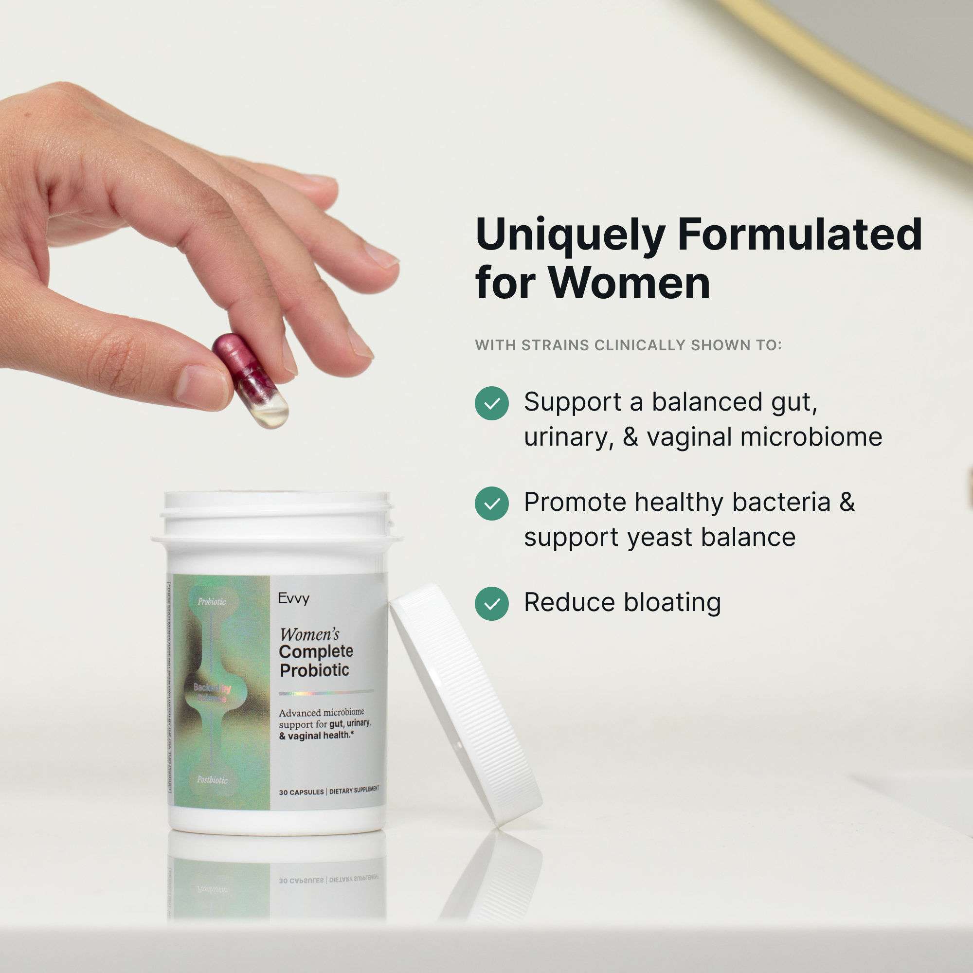 Women's Complete Probiotic