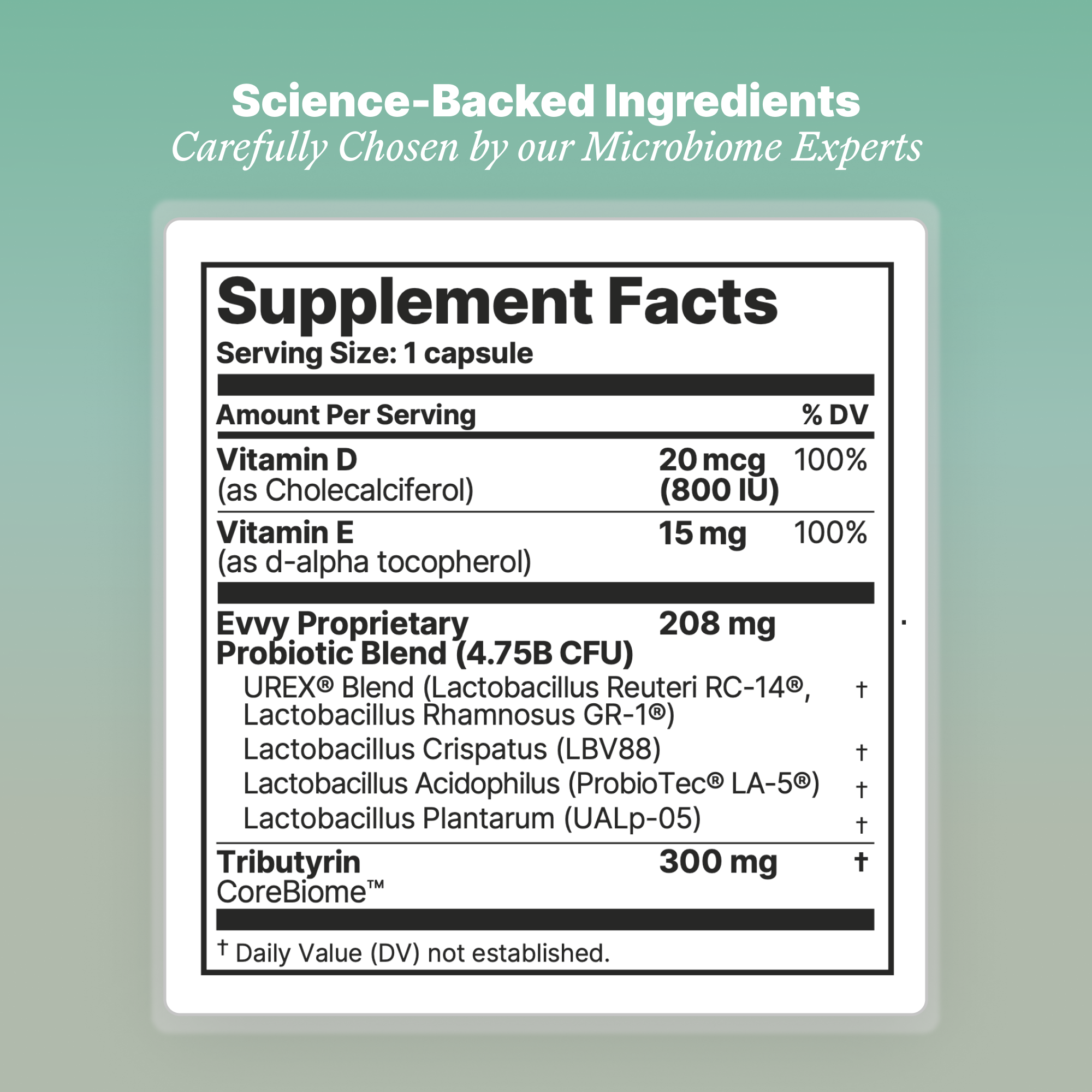 Women's Complete Probiotic