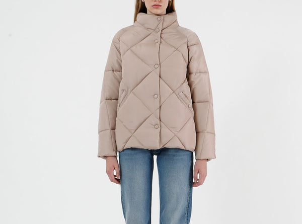 Apparis Maxim Quilted Puffer Jacket
