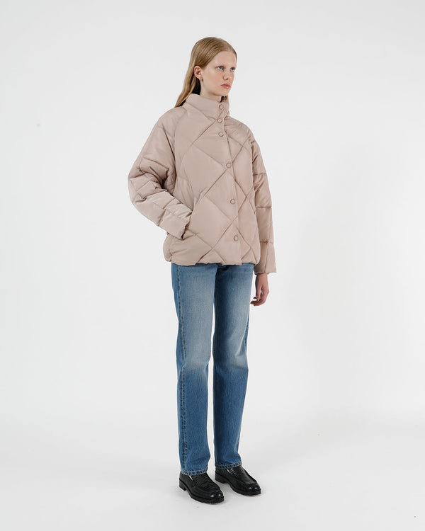 Apparis Maxim Quilted Puffer Jacket