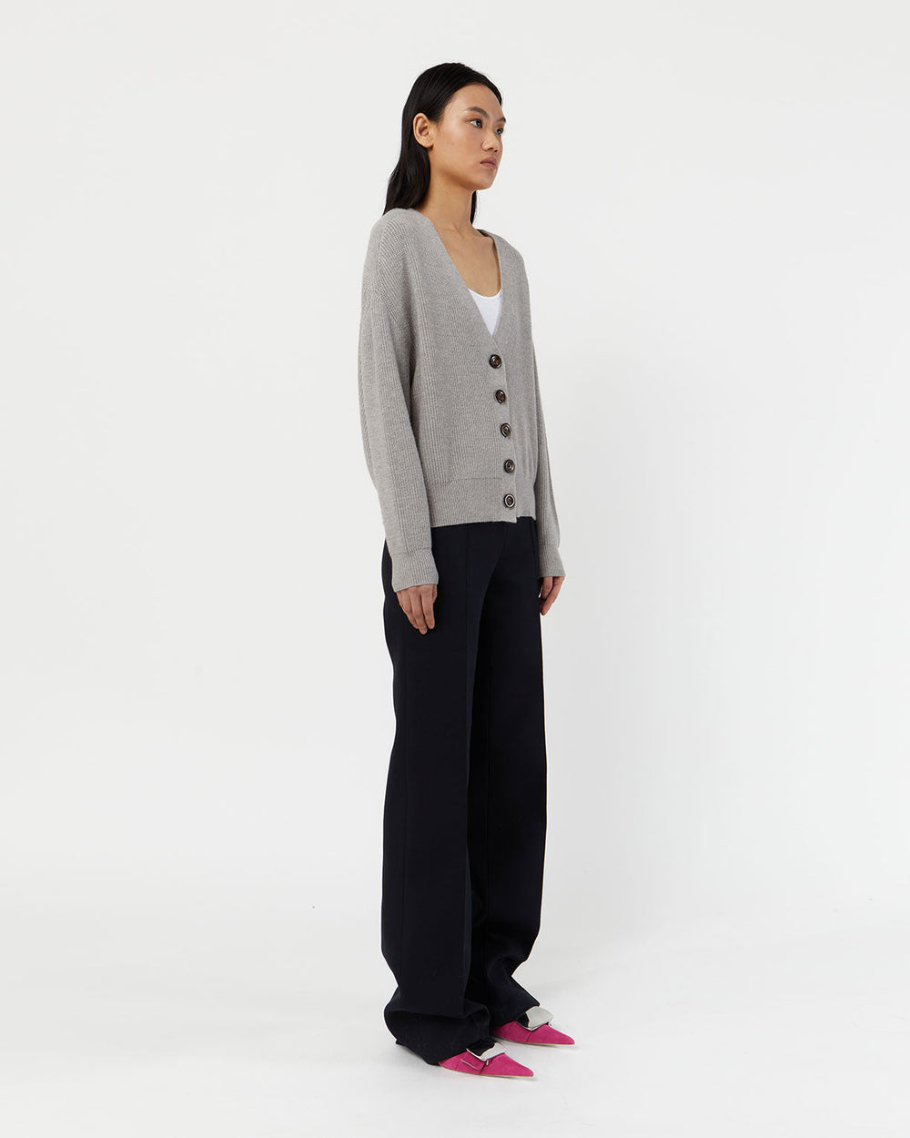 Apparis Andi Alt-Knit Cardigan