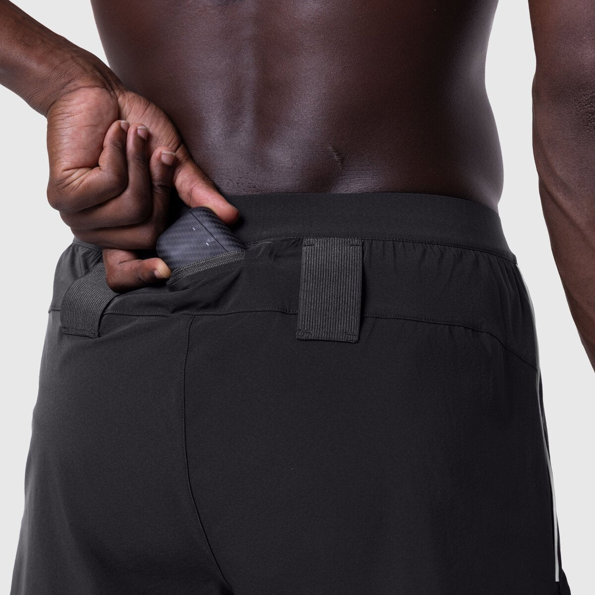 ASRV Run Short 3" - Lined