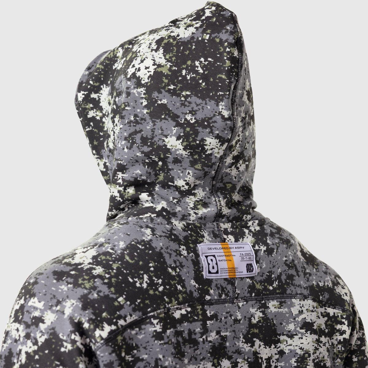 ASRV Tech-Terry Training Hoodie