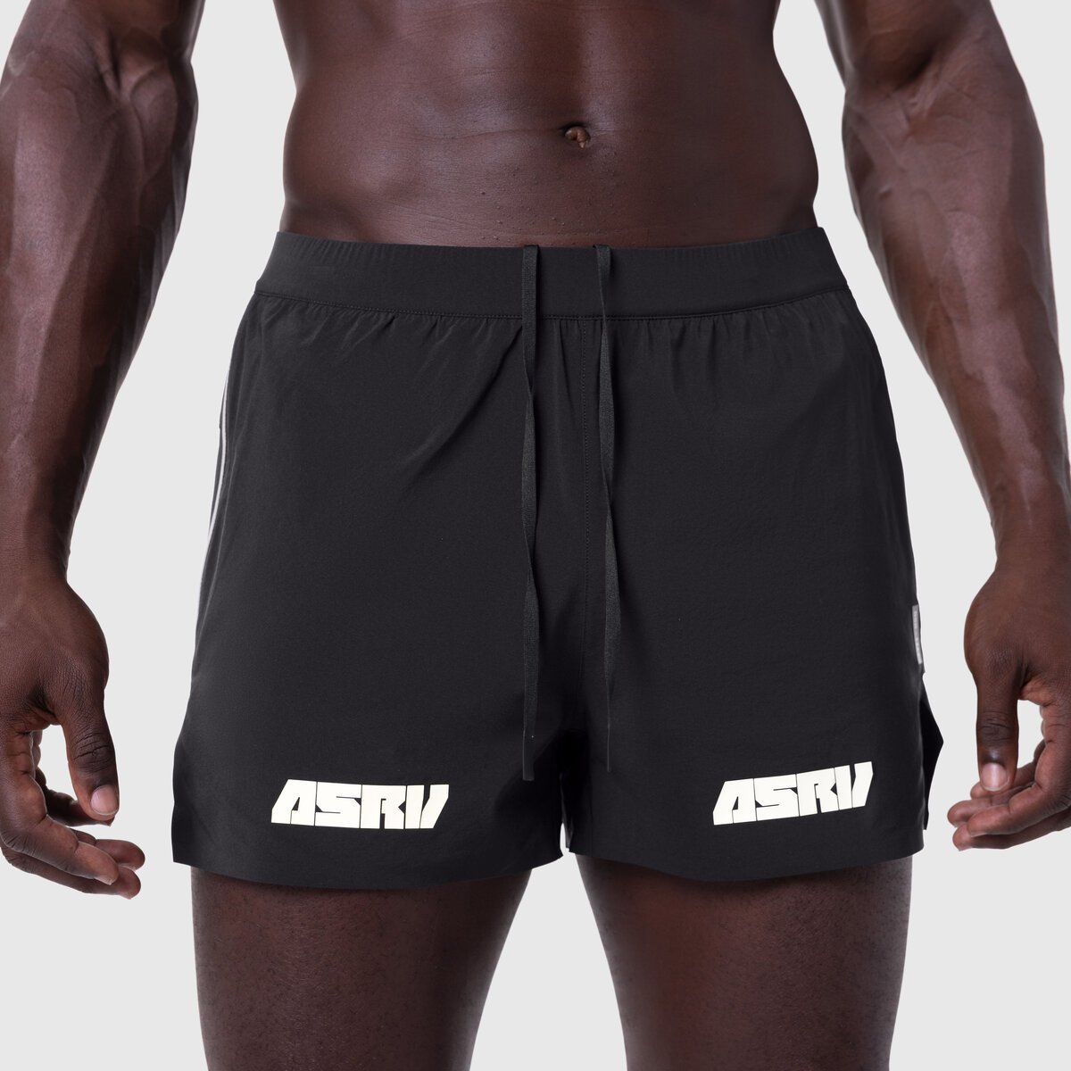 ASRV Run Short 3" - Lined