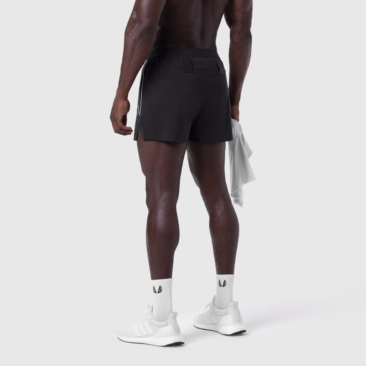 ASRV Run Short 3" - Lined