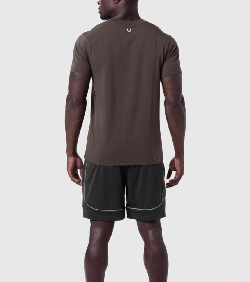 ASRV Supima Essential Tee