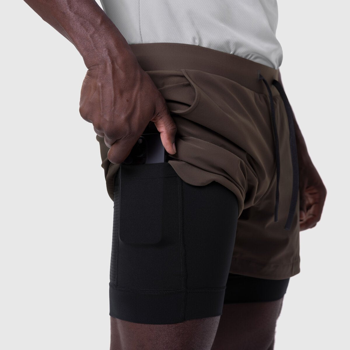 ASRV Tetra-Lite Wing Short 5" - Lined