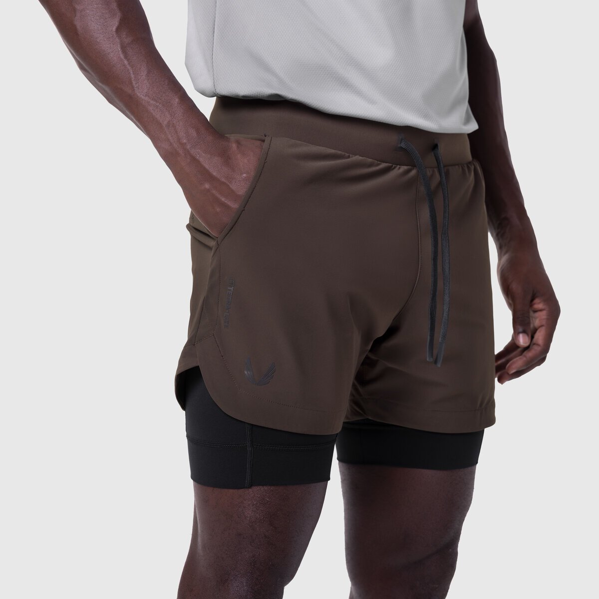 ASRV Tetra-Lite Wing Short 5" - Lined