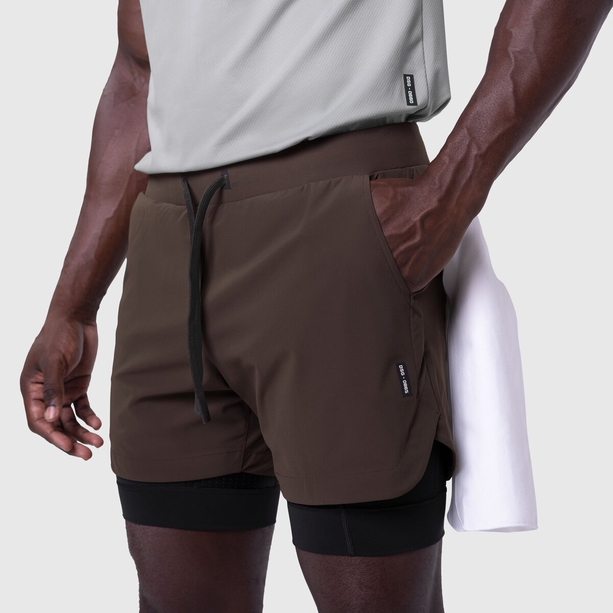 ASRV Tetra-Lite Wing Short 5" - Lined