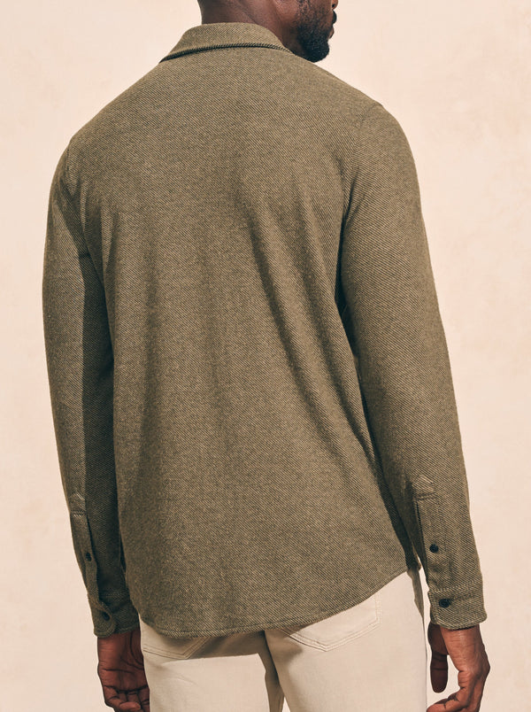 Faherty Brand Legend™ Sweater Shirt