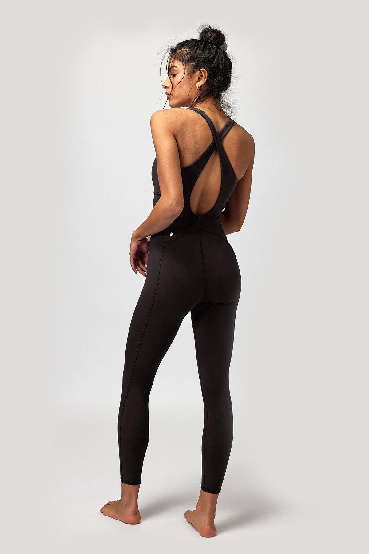 Spiritual Gangster Flaunt Dream Tech Eco Jersey 7/8 Bodysuit