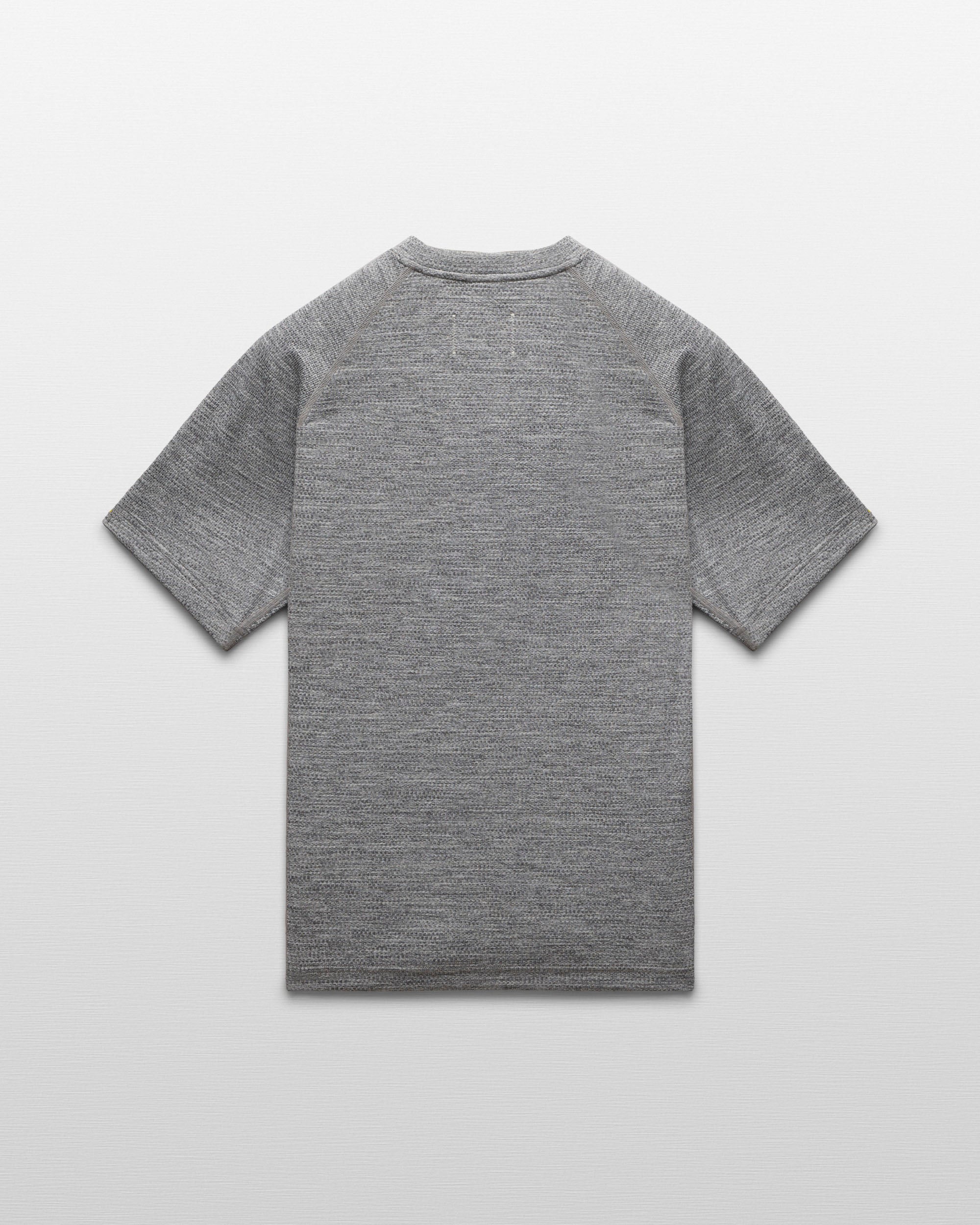 Reigning Champ Men's Knit Solotex Mesh T-Shirt