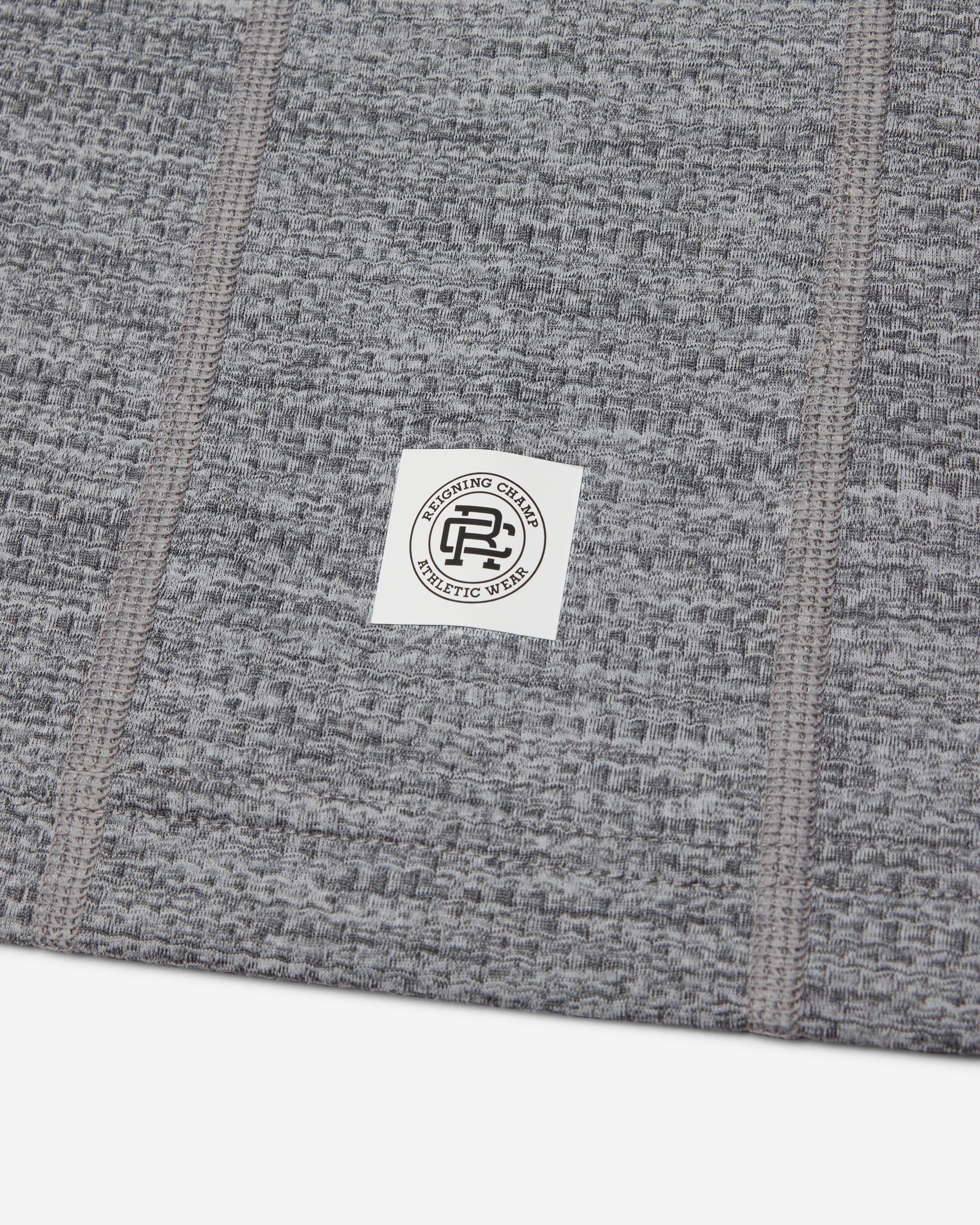 Reigning Champ Men's Knit Solotex Mesh T-Shirt