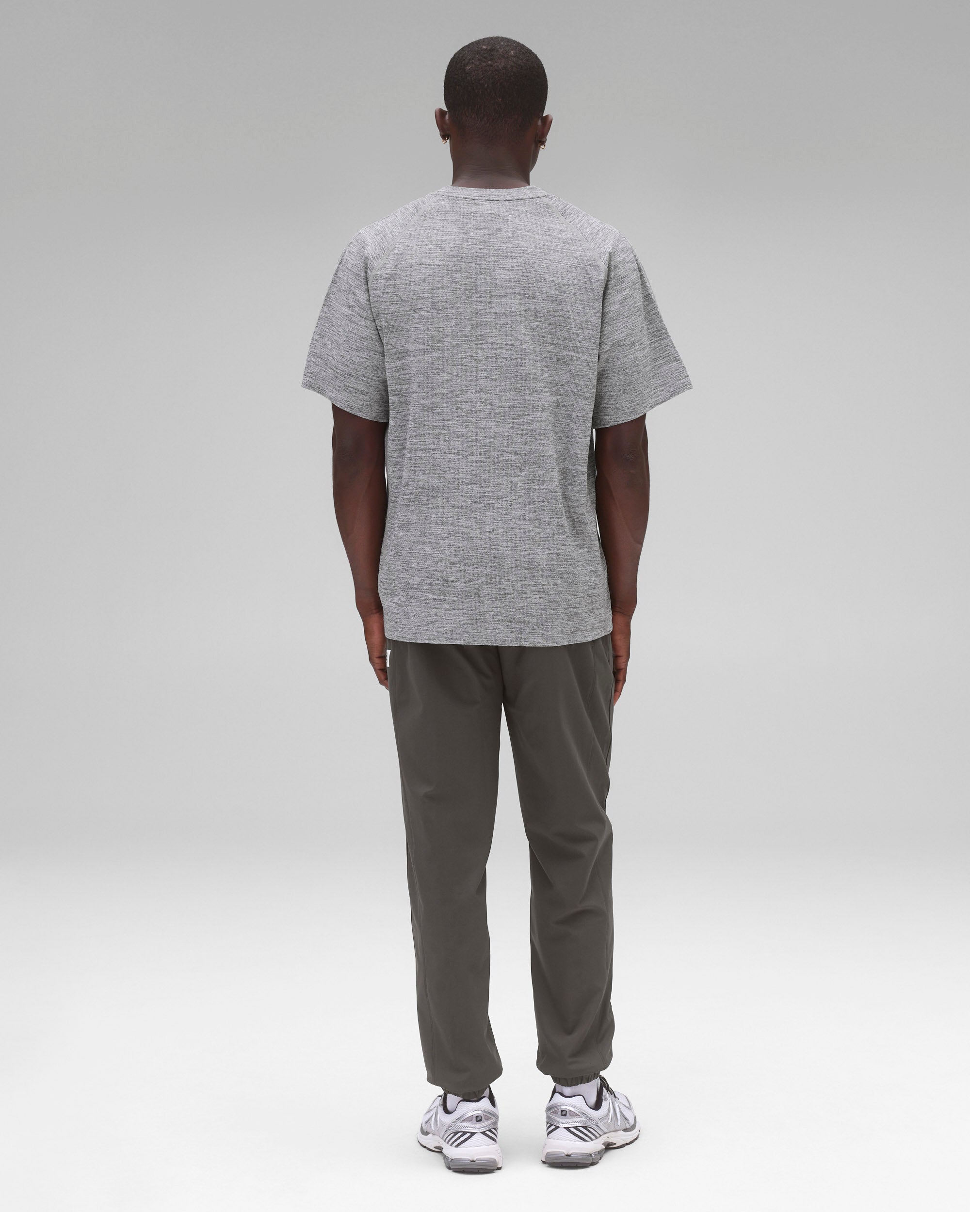 Reigning Champ Men's Knit Solotex Mesh T-Shirt