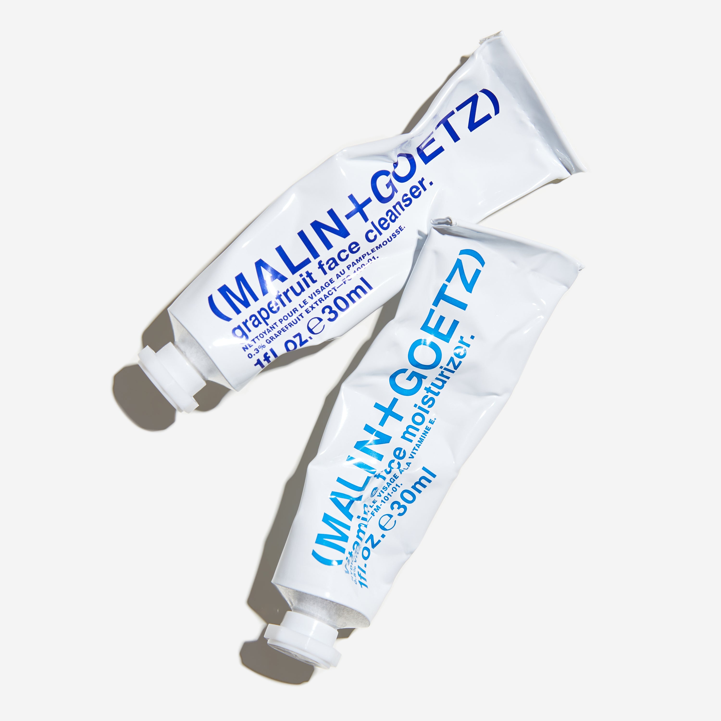 Malin+Goetz Face Essentials Travel Duo