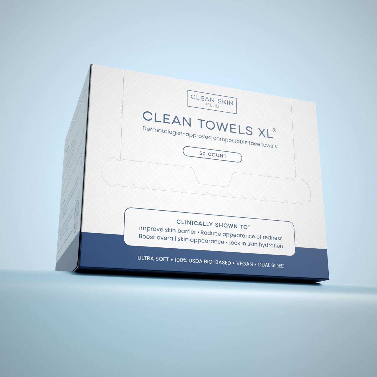 Clean Skin Club Clean Towels XL