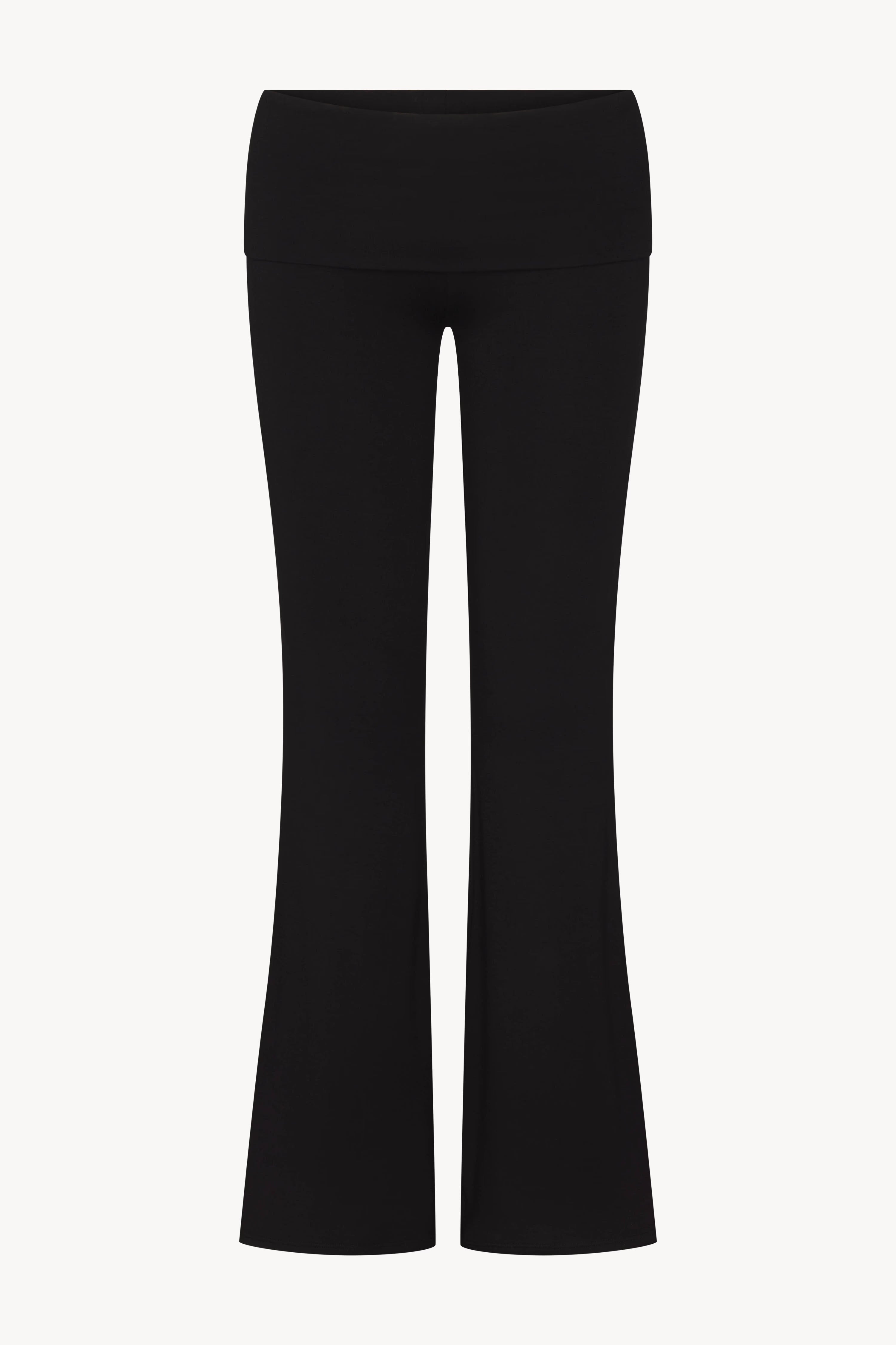 Eterne Foldover Flare Pant