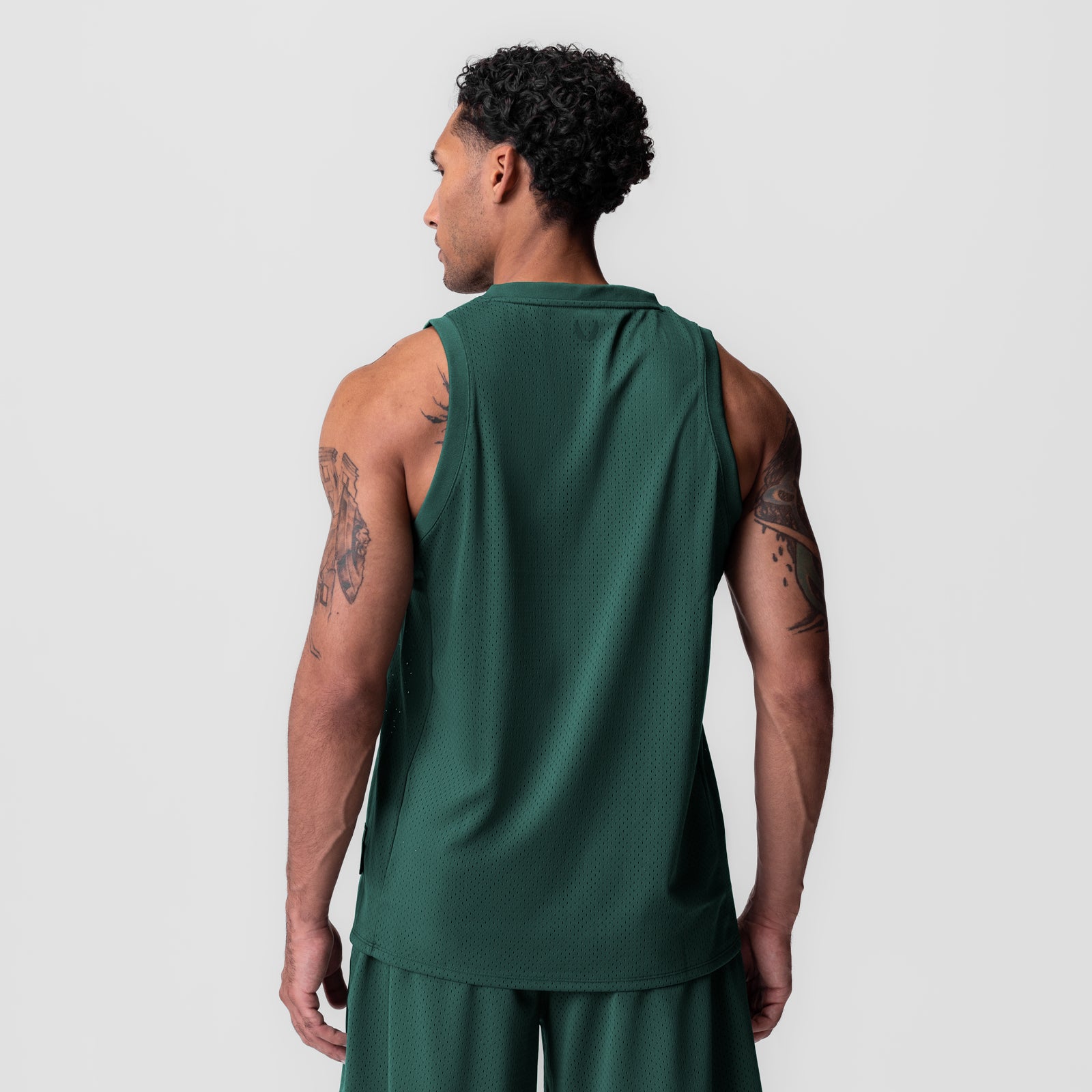 ASRV Ion-Mesh Basketball Jersey