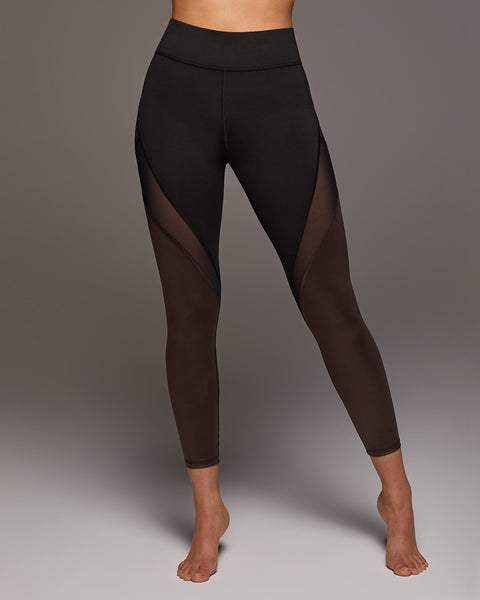 Moonwalk Lace-up Legging