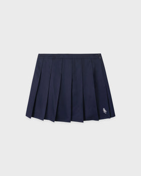 Sporty & Rich SRC Wool School Skirt