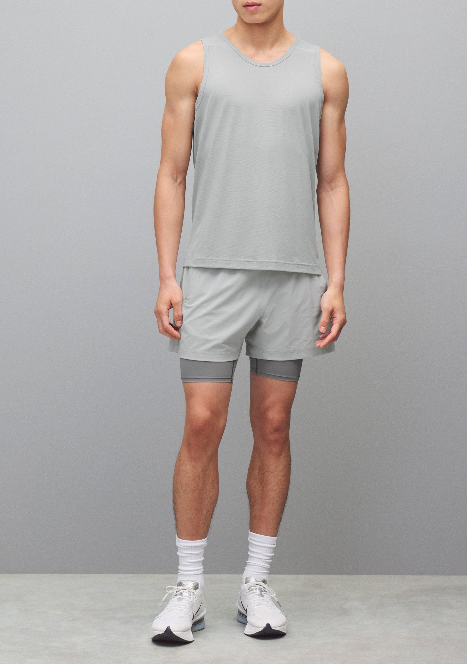Reigning Champ Lightweight Cordura Training Tank