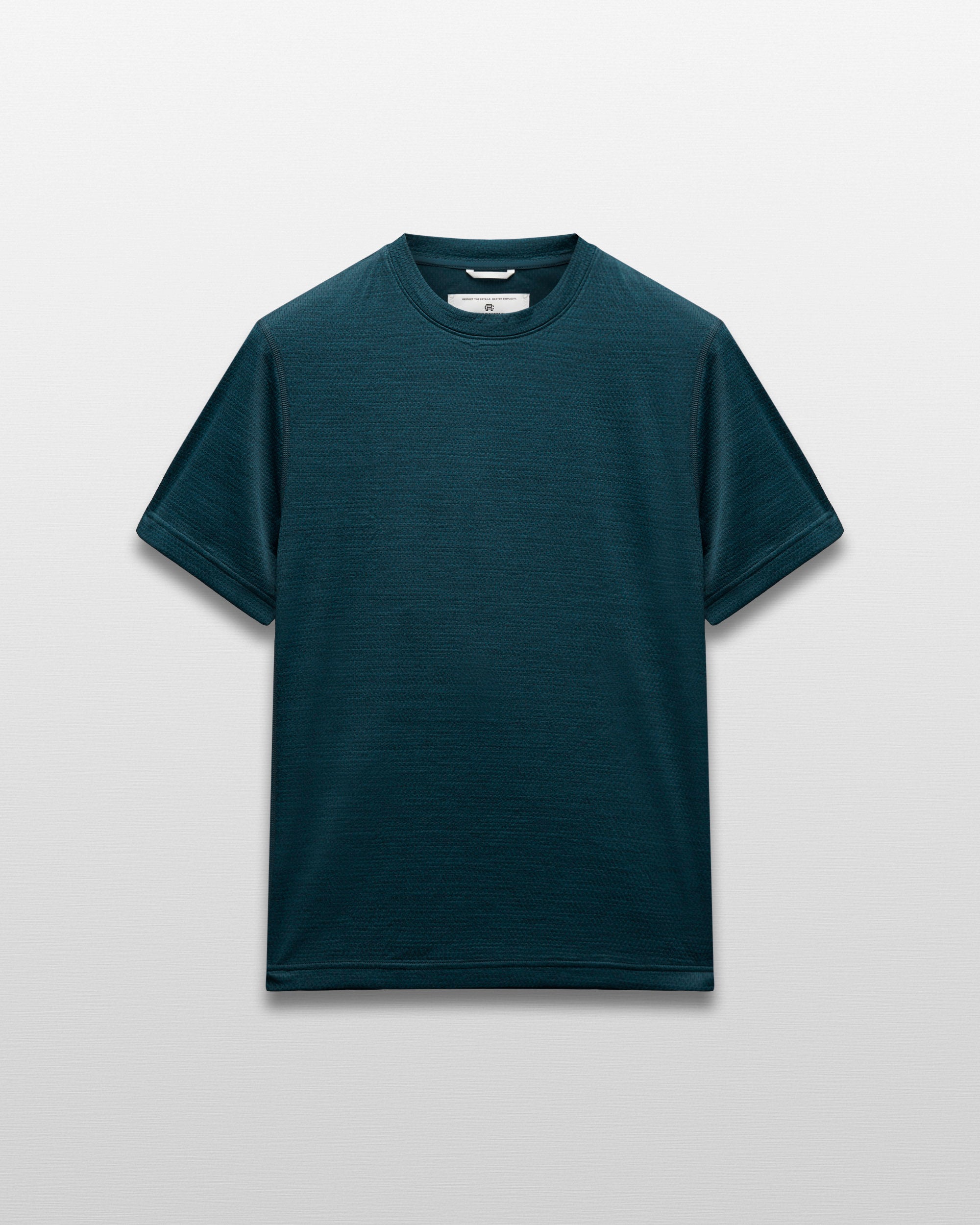Reigning Champ Solotex Mesh Tiebreak Standard T-Shirt – The Shop