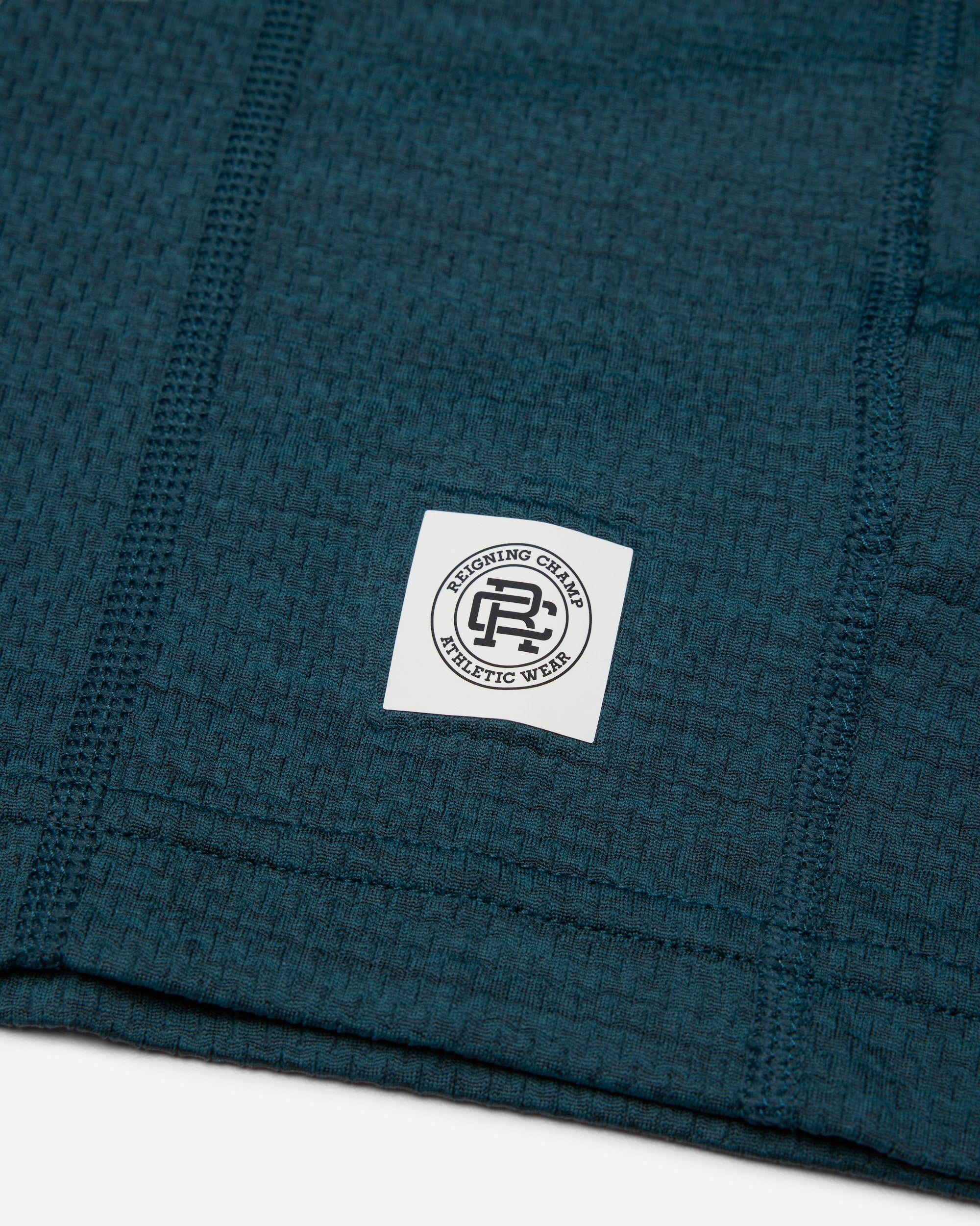 Reigning Champ Solotex Mesh Tiebreak Standard T-Shirt – The Shop