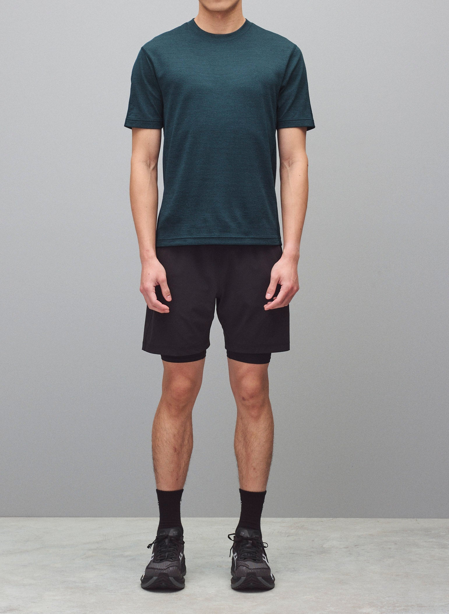 Reigning Champ Solotex Mesh Tiebreak Standard T-Shirt – The Shop