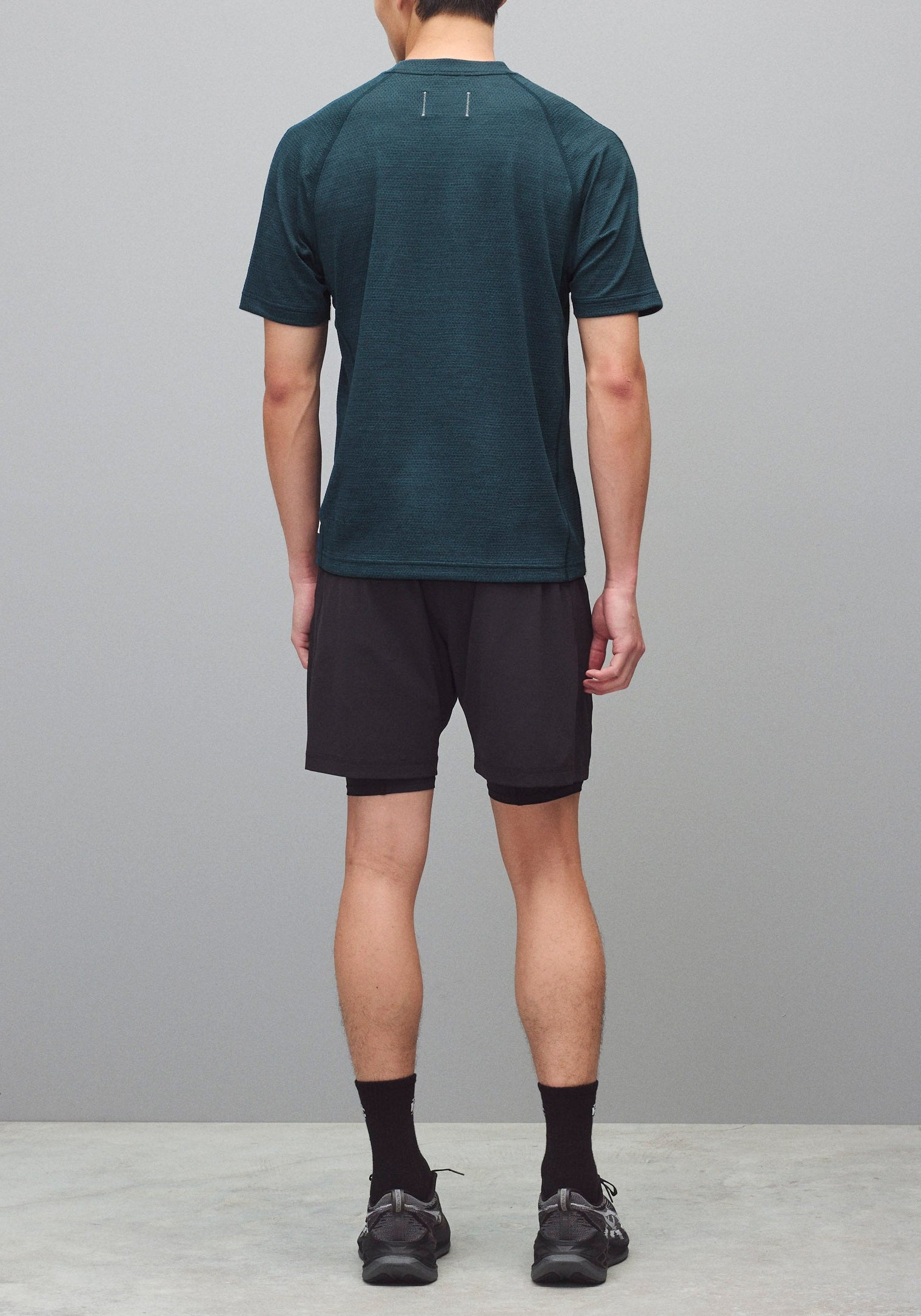 【最終値下】REIGNING CHAMP SOLOTEX MESH TEE Reigning Champ Solotex Mesh Tiebreak Standard T-Shirt – The Shop