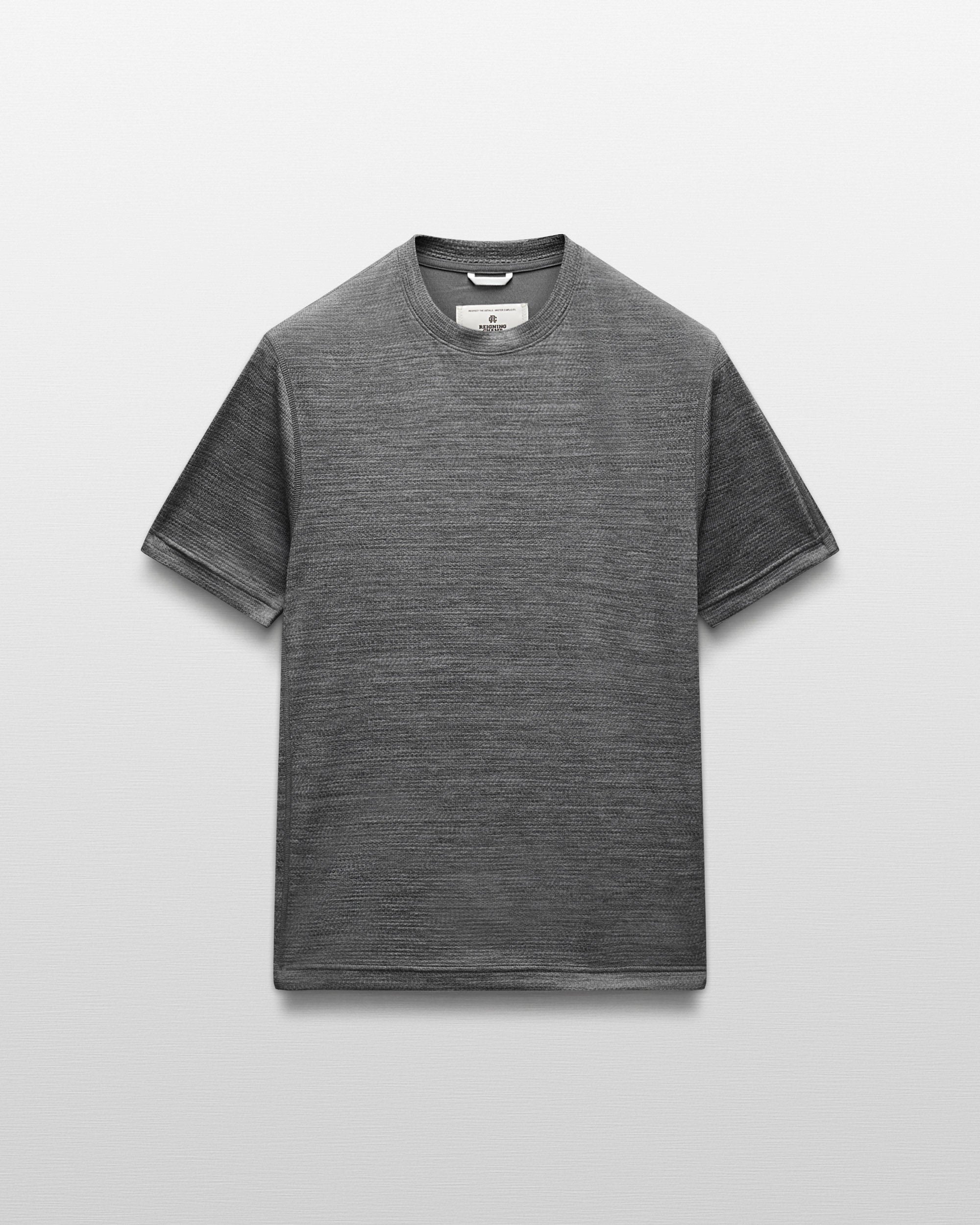 Reigning Champ Solotex Mesh Tiebreak Standard T-Shirt