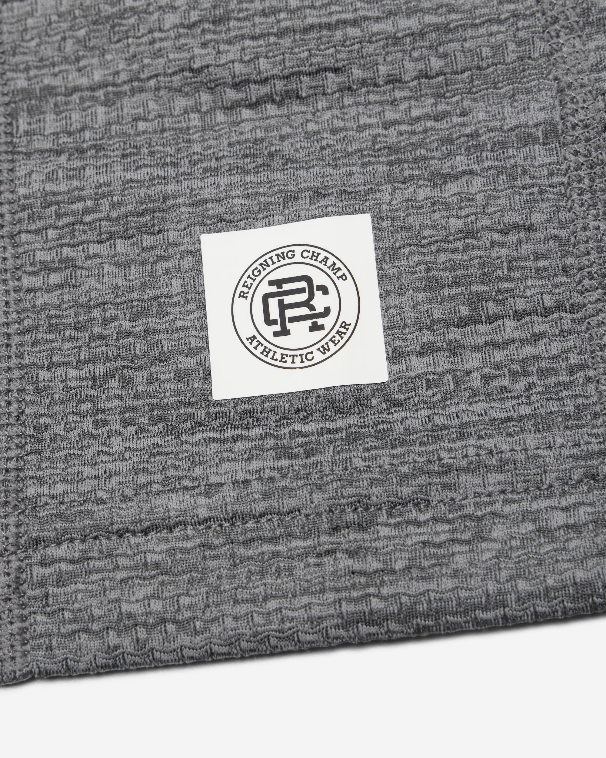 Reigning Champ Solotex Mesh Tiebreak Standard T-Shirt