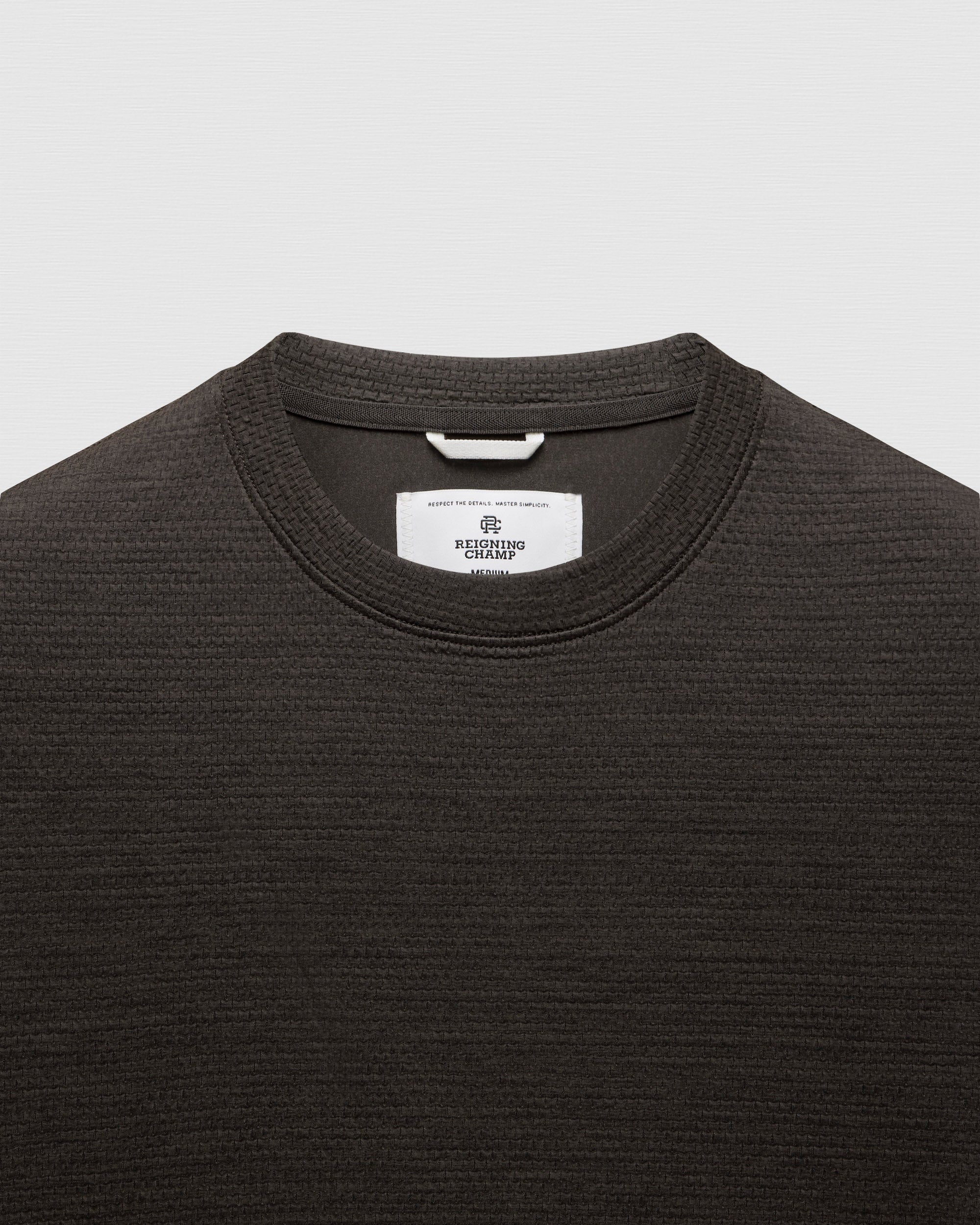 Reigning Champ Lightweight Cordura Training Standard T-Shirt